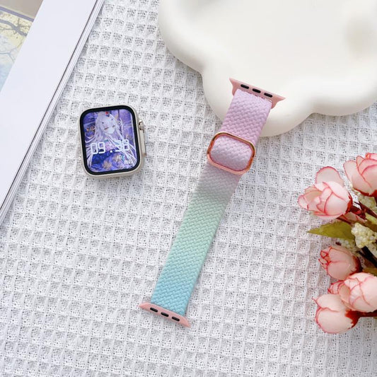 Apple Watch Nylonband "Flow"