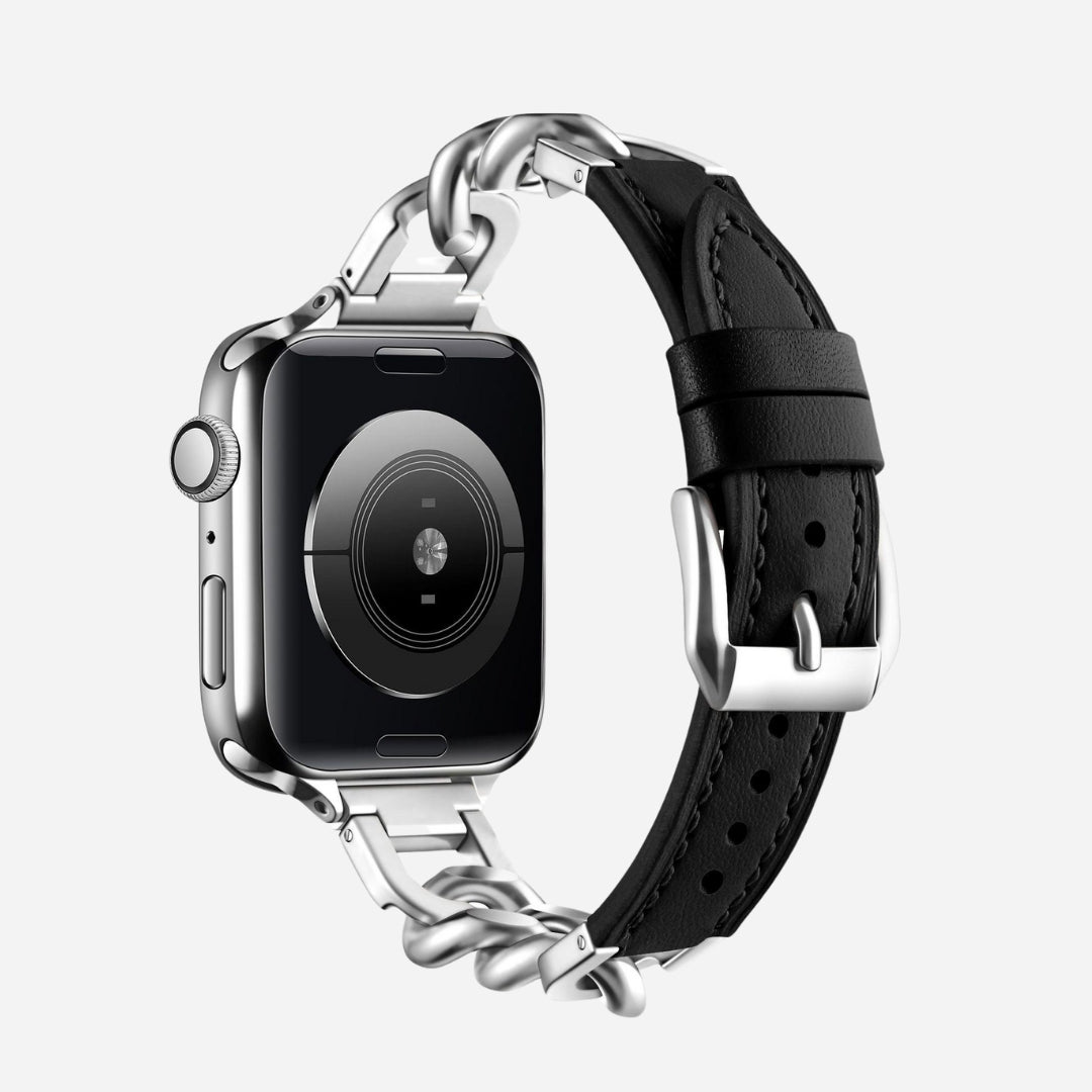 Apple Watch Lederarmband "Jade"