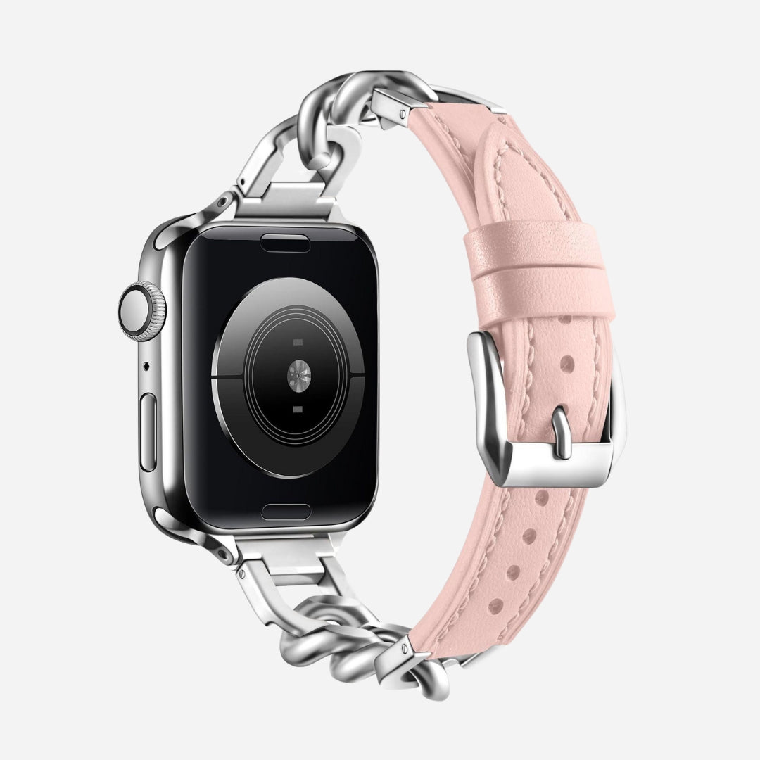 Apple Watch Lederarmband "Jade"