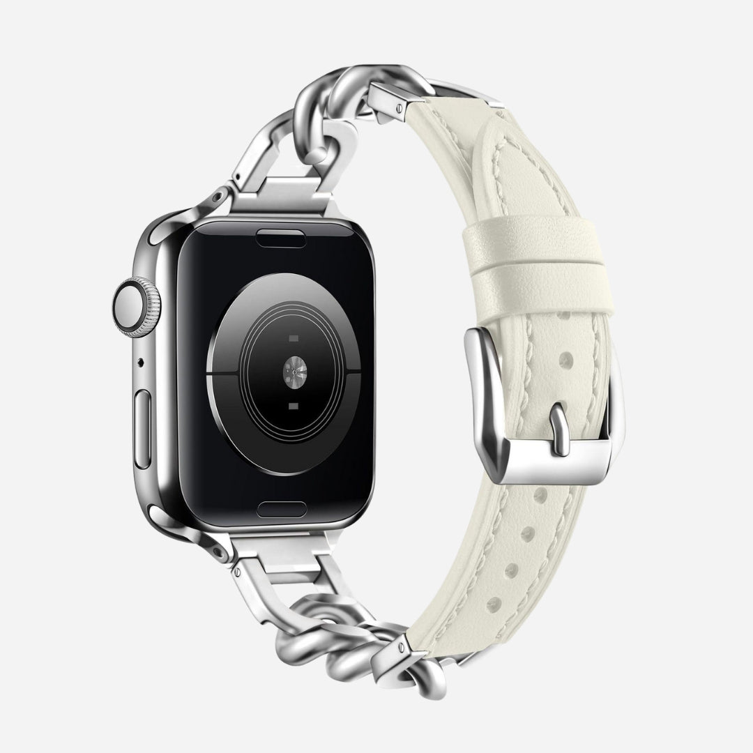 Apple Watch Lederarmband "Jade"