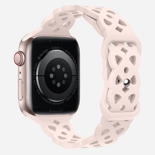 Apple Watch Silikonband "Celine"