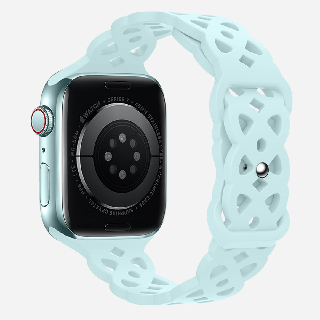 Apple Watch Silikonband "Celine"