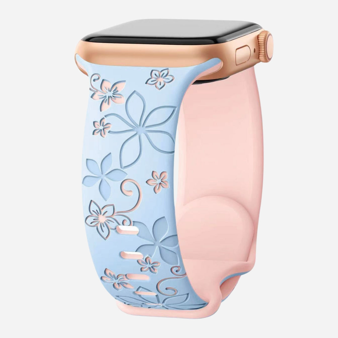 Apple Watch Silikonband 'Dianne'