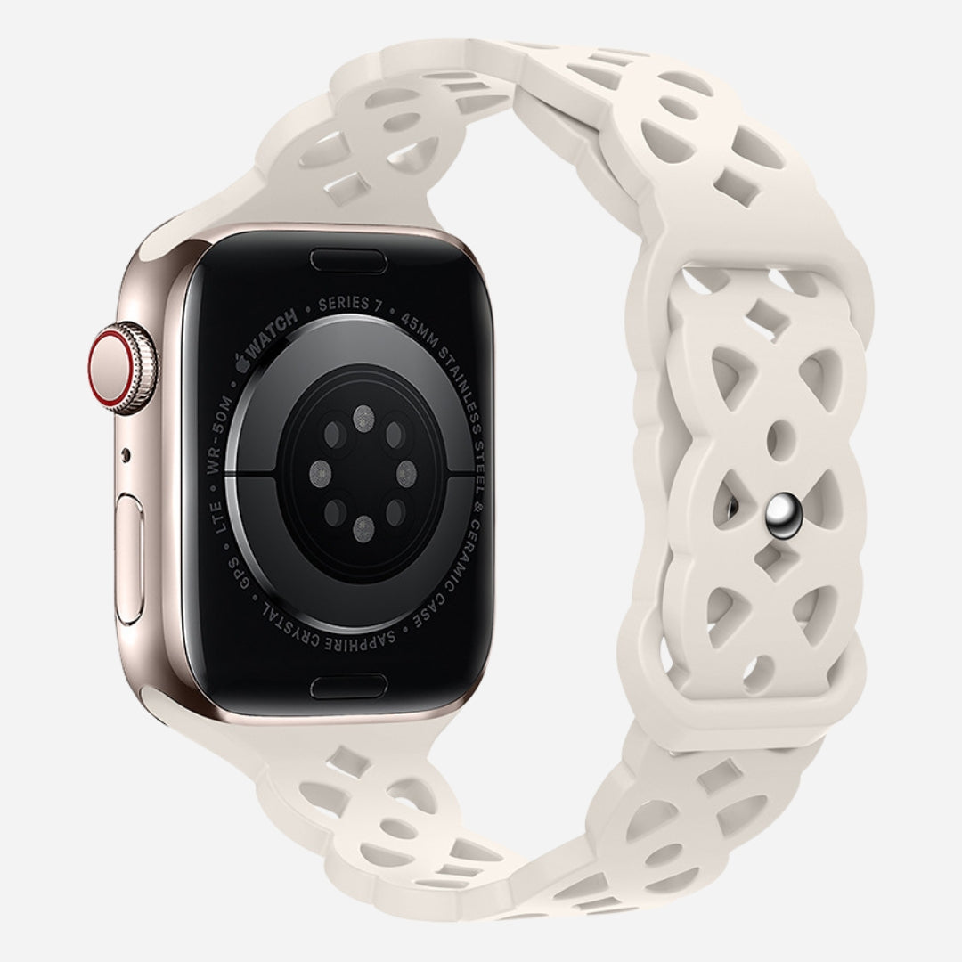 Apple Watch Silikonband "Celine"