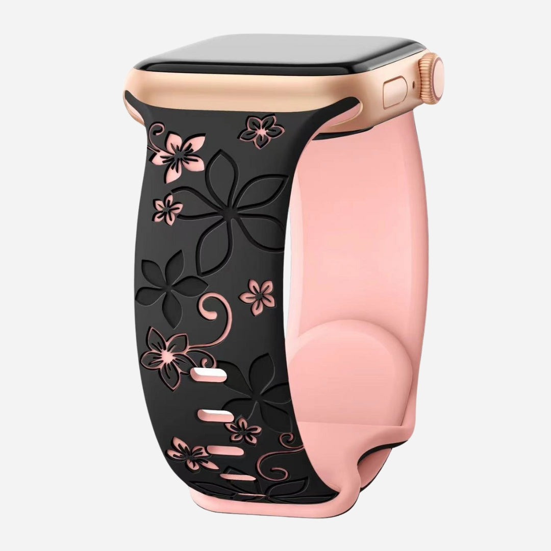 Apple Watch Silikonband 'Dianne'