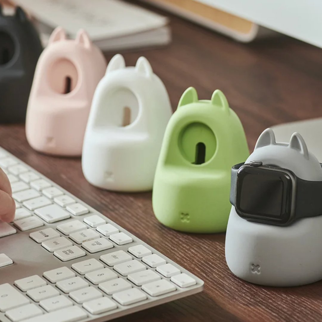 Apple Watch Ladestation "Buh"