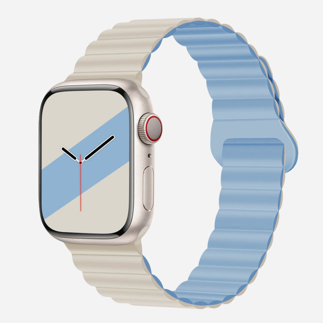 Apple Watch Siliconband "Ferron"