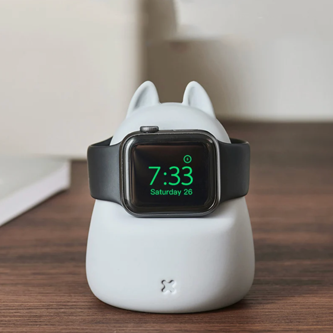 Apple Watch Ladestation "Buh"