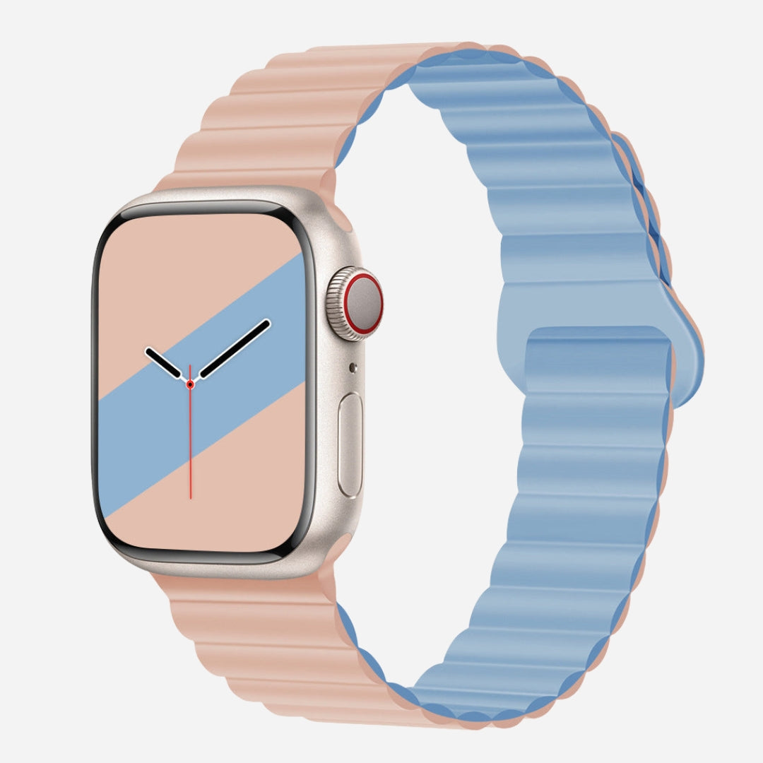 Apple Watch Siliconband "Ferron"