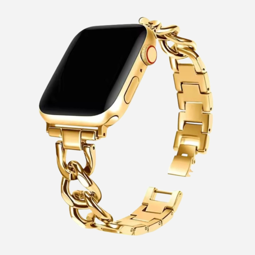 Apple Watch Metallarmband "Cecile"
