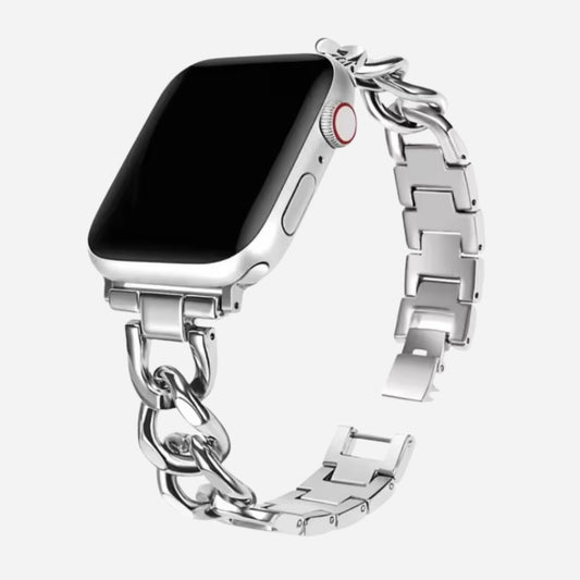 Apple Watch Metallarmband "Cecile"