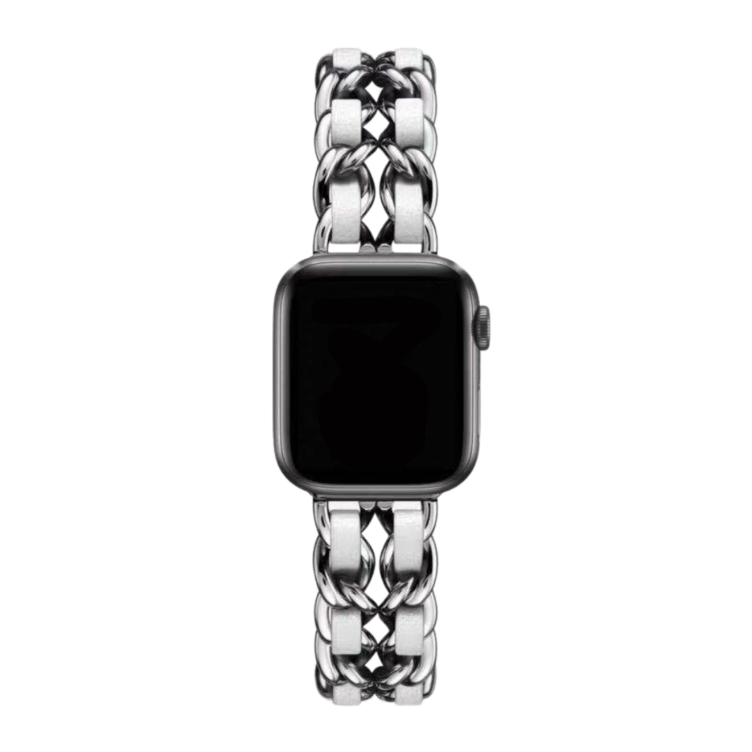 Apple Watch Metallarmband "Claris"