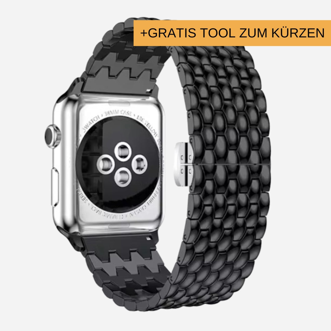 Apple Watch Metallarmband "Dion"