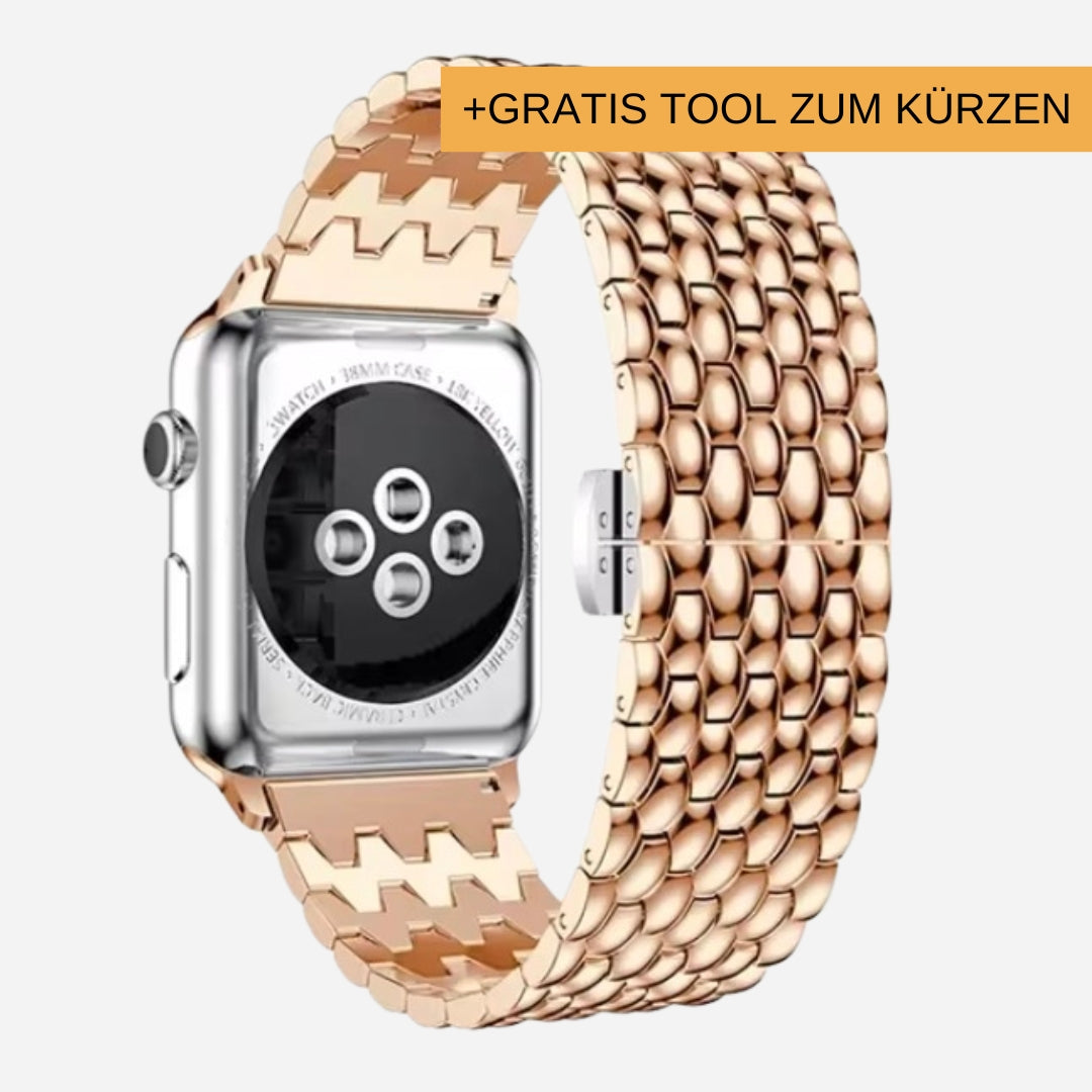 Apple Watch Metallarmband "Dion"