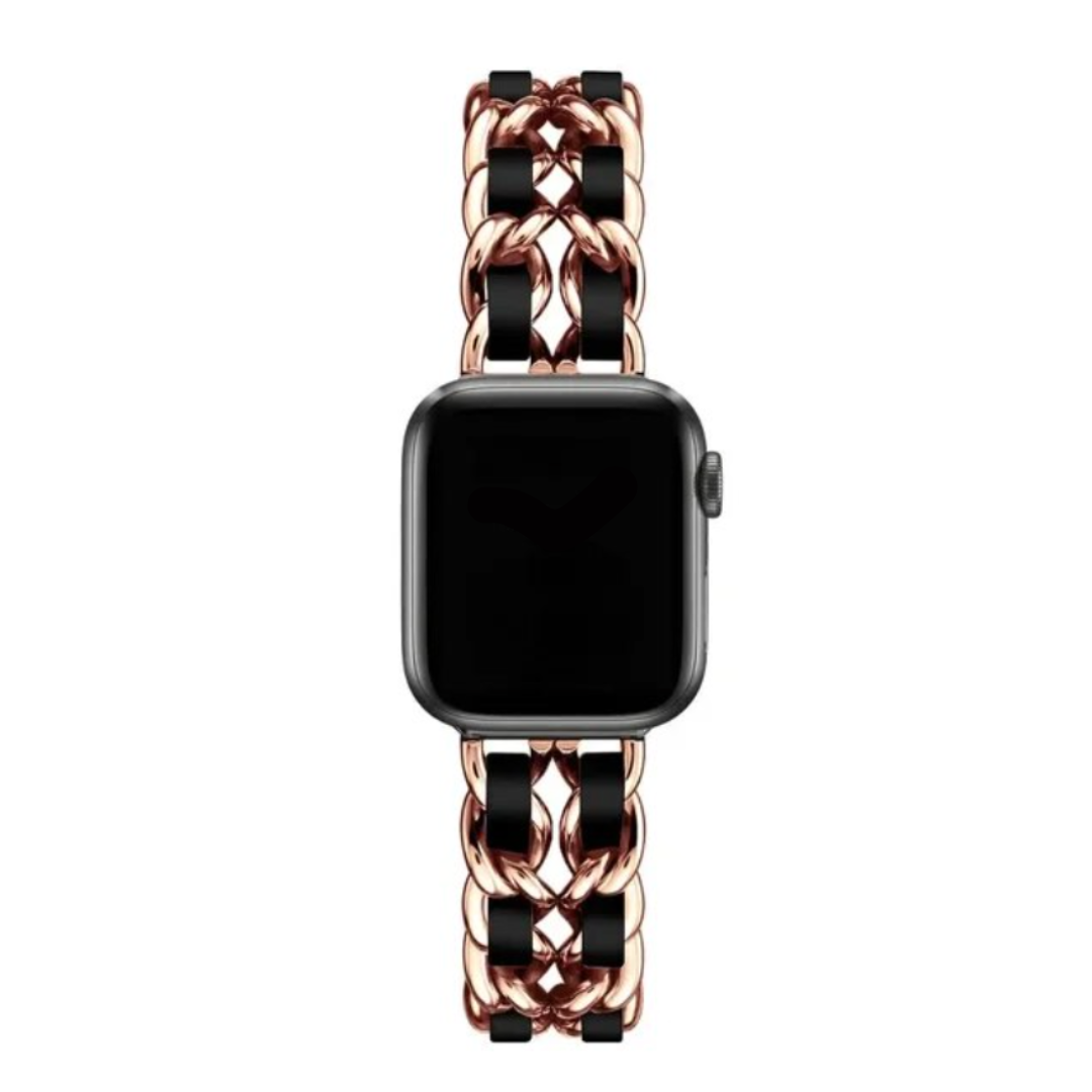 Apple Watch Metallarmband "Claris"