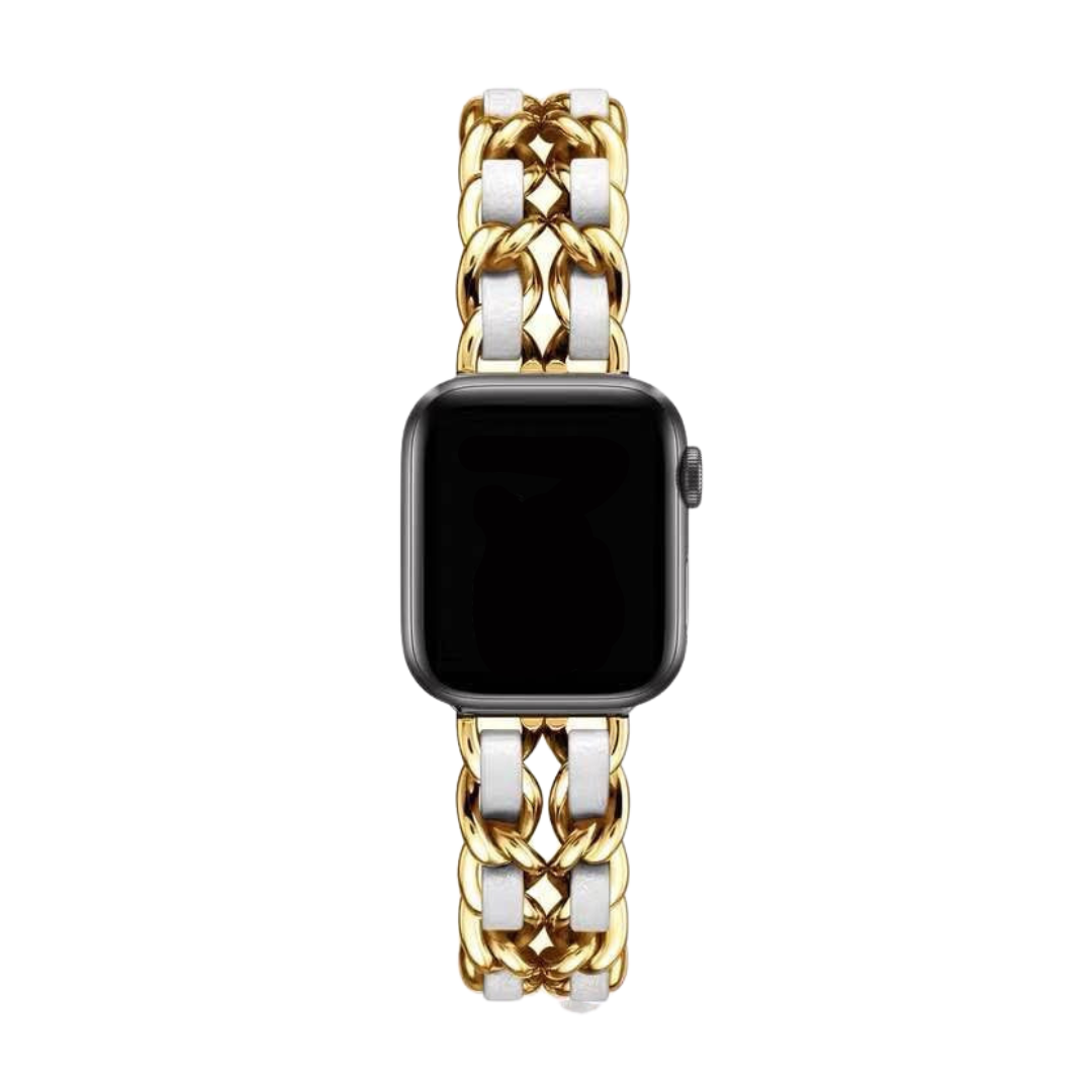 Apple Watch Metallarmband "Claris"