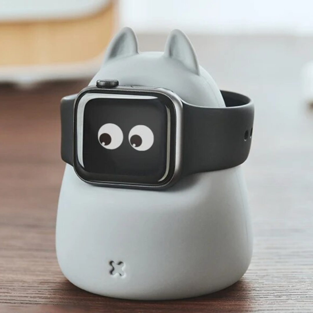 Apple Watch Ladestation "Buh"