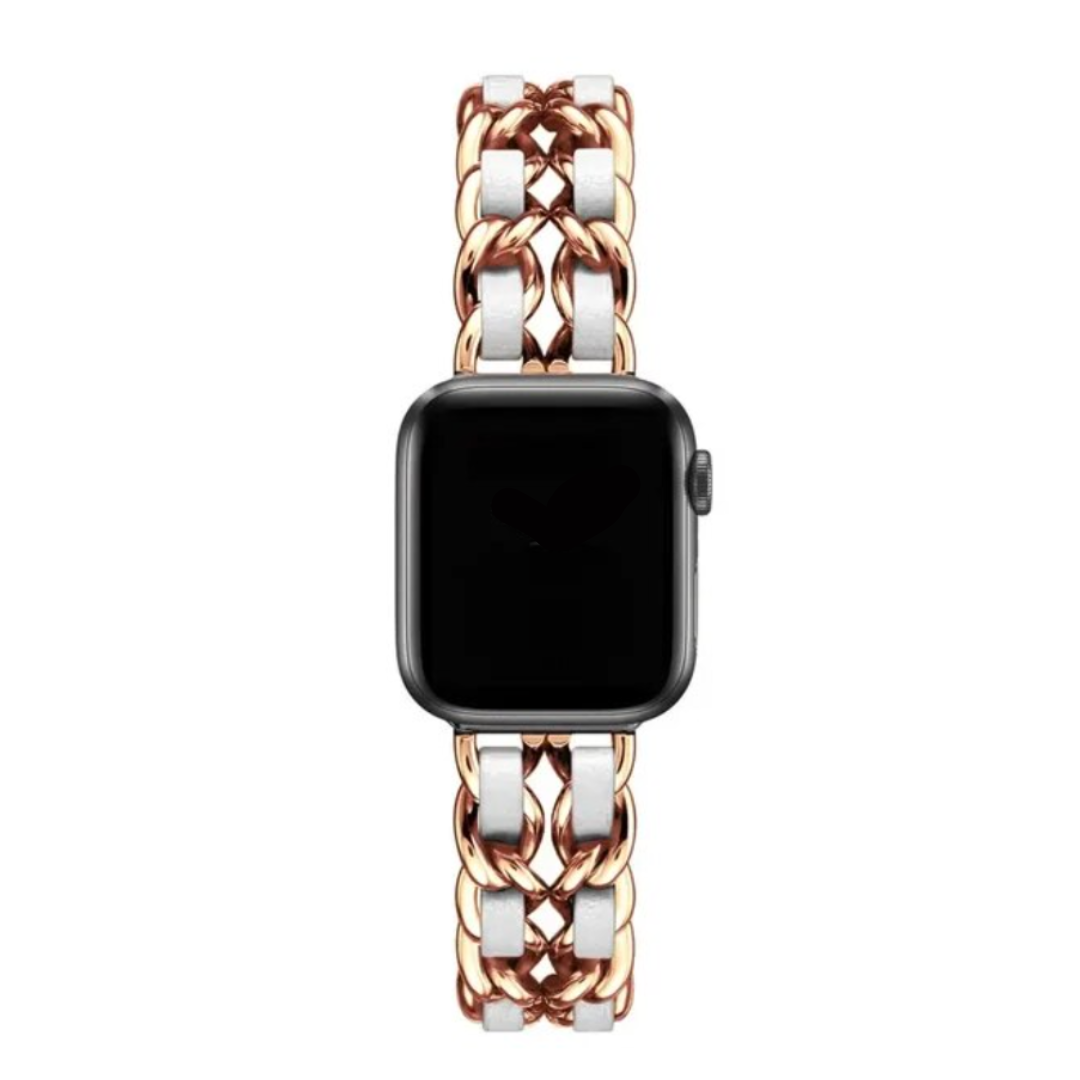 Apple Watch Metallarmband "Claris"