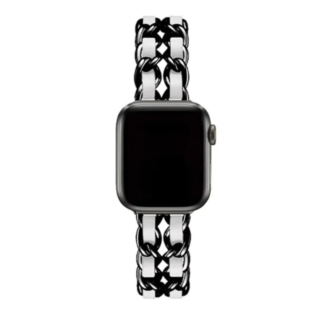 Apple Watch Metallarmband "Claris"