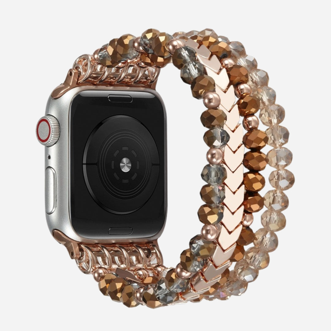 NEU: Apple Watch Metallarmband "Juliette"