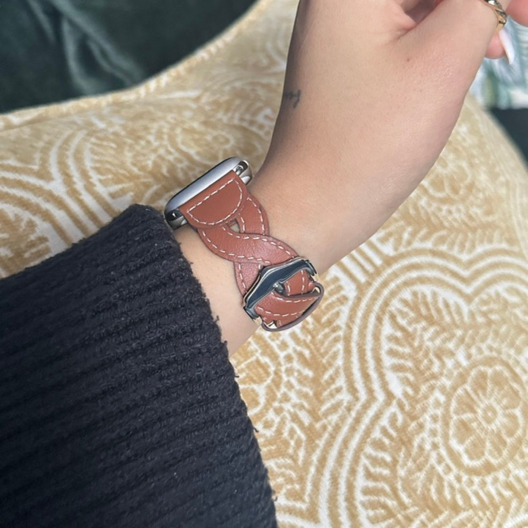 Apple Watch Lederband „Luisa"