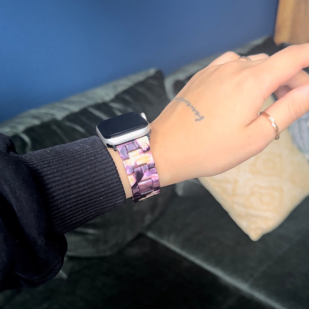 Apple Watch Keramikarmband 'Alice'