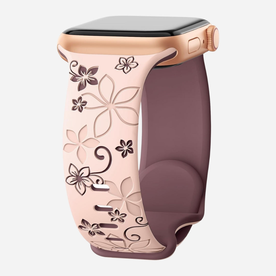Apple Watch Silikonband 'Dianne'