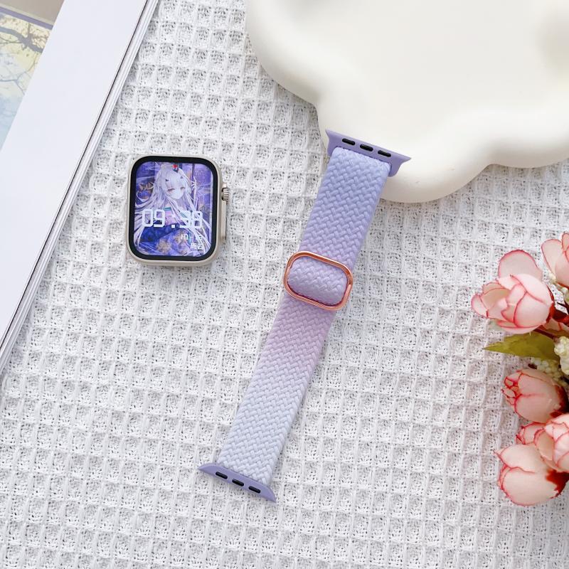 Apple Watch Nylonband "Flow"