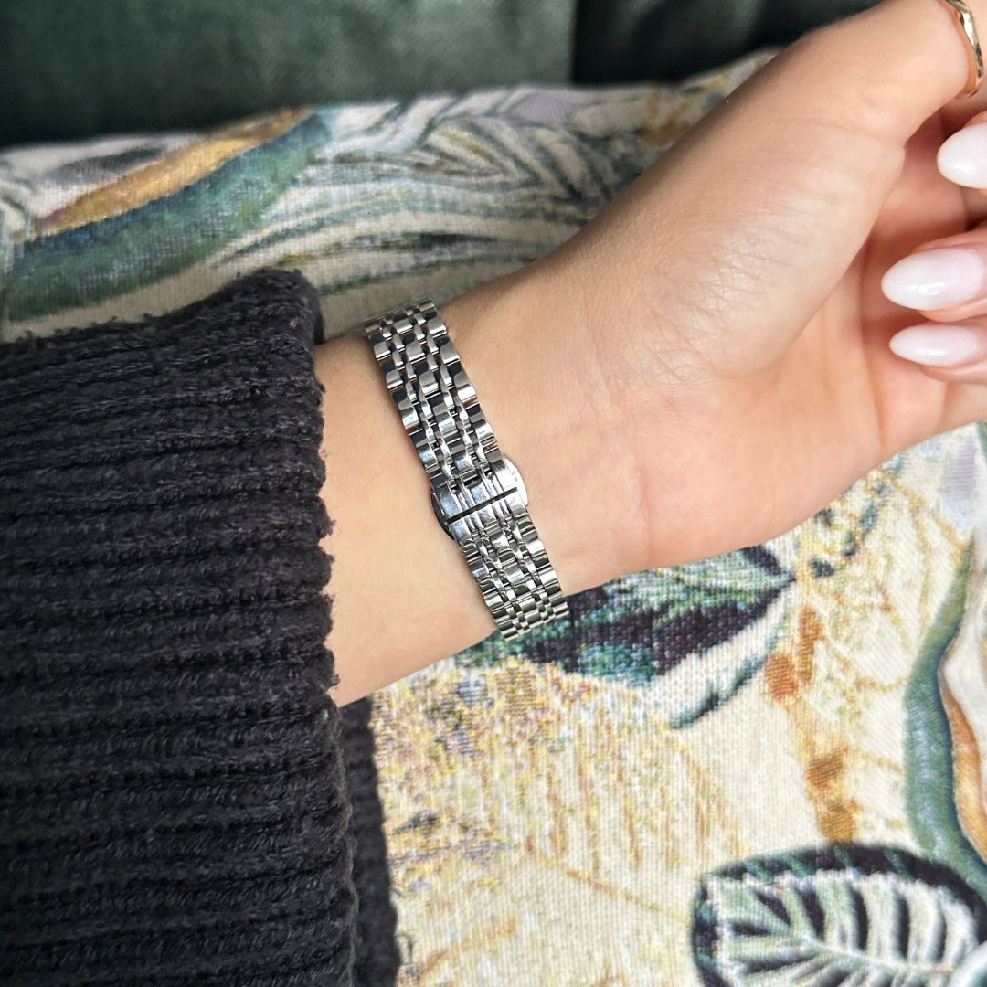 Apple Watch Metallarmband "Misha"
