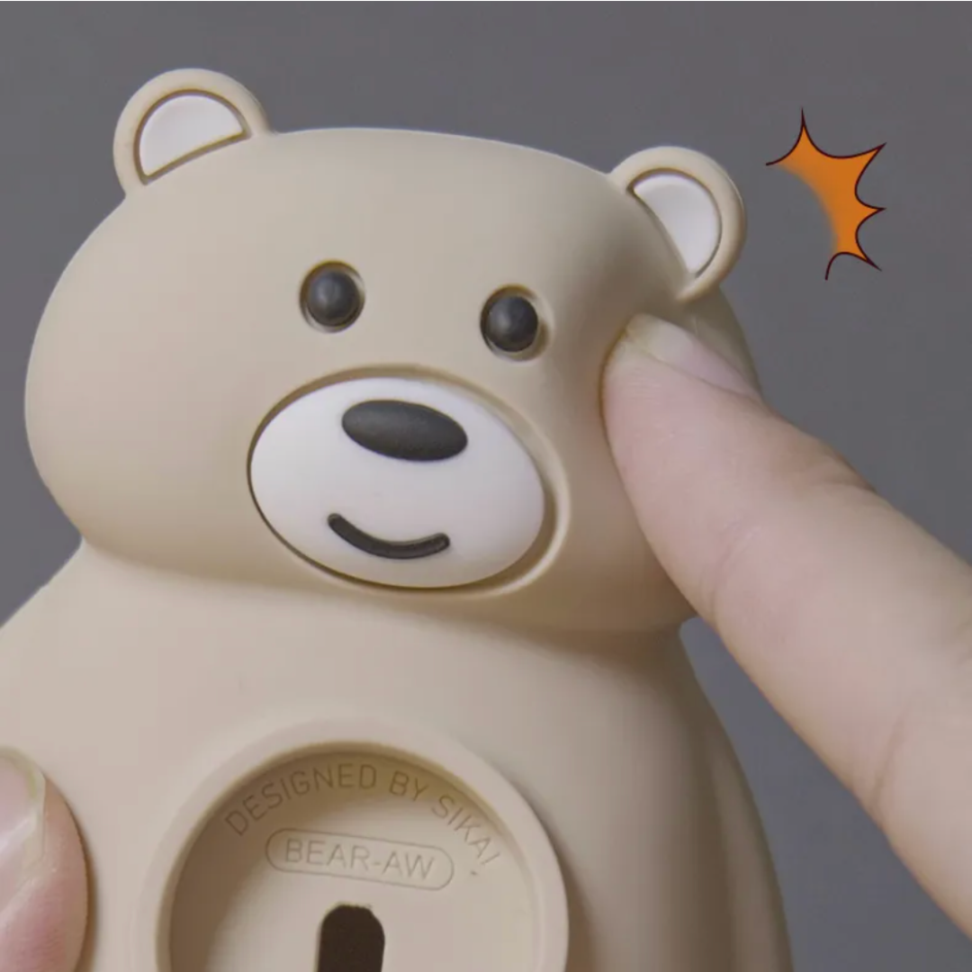 Apple Watch Ladestation "Bear"