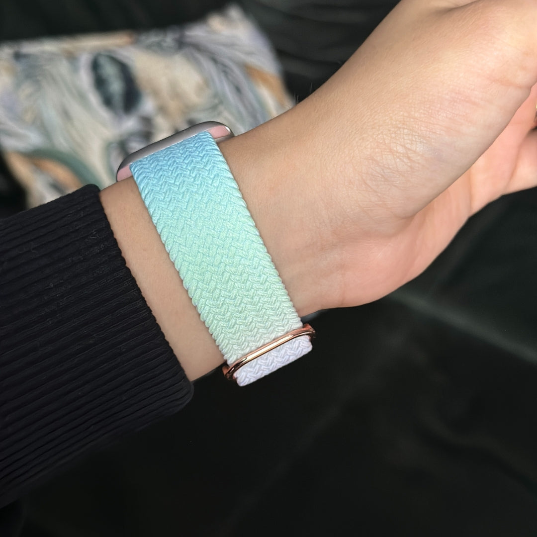 Apple Watch Nylonband "Flow"