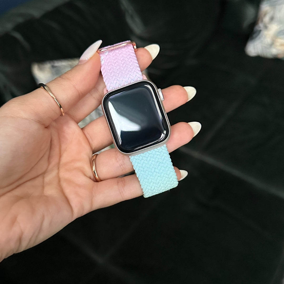 Apple Watch Nylonband "Flow"