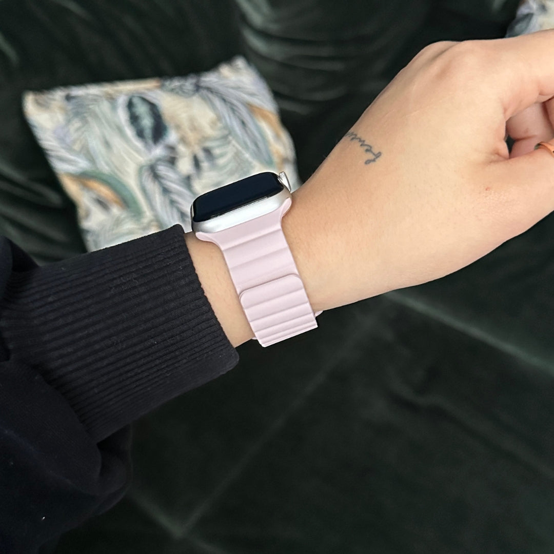 Apple Watch Siliconband "Ferron"