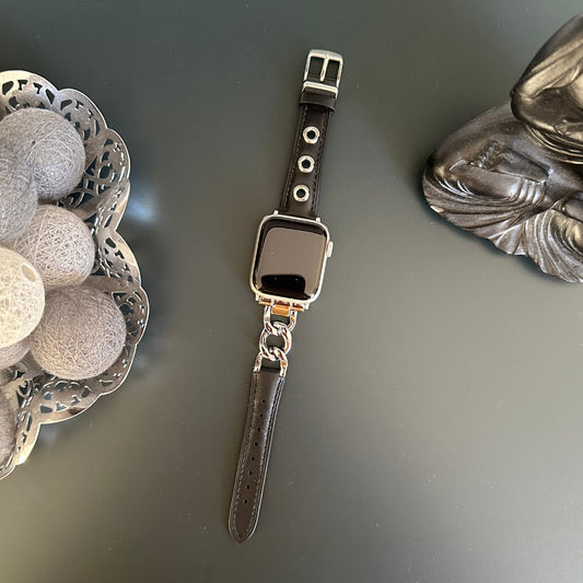 Apple Watch Lederarmband "Leonie"