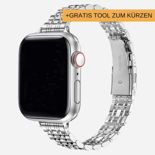 Apple Watch Metallarmband "Misha"