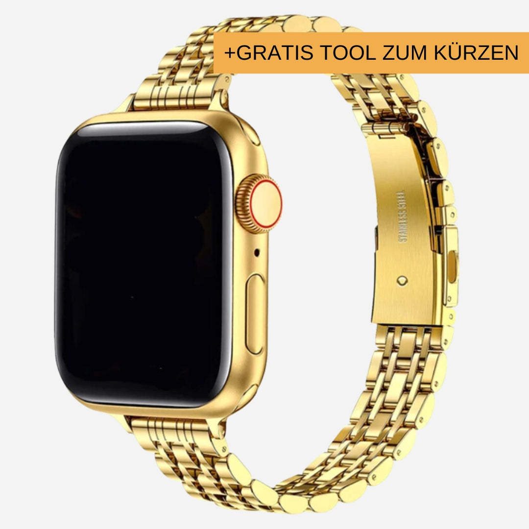 Apple Watch Metallarmband "Misha"