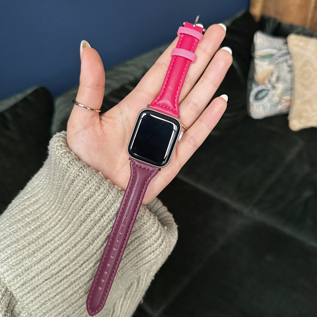 Apple Watch Lederband "Prestige"