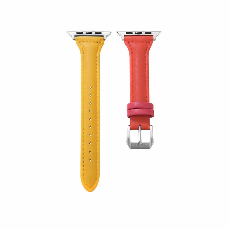 Apple Watch Lederband "Prestige"
