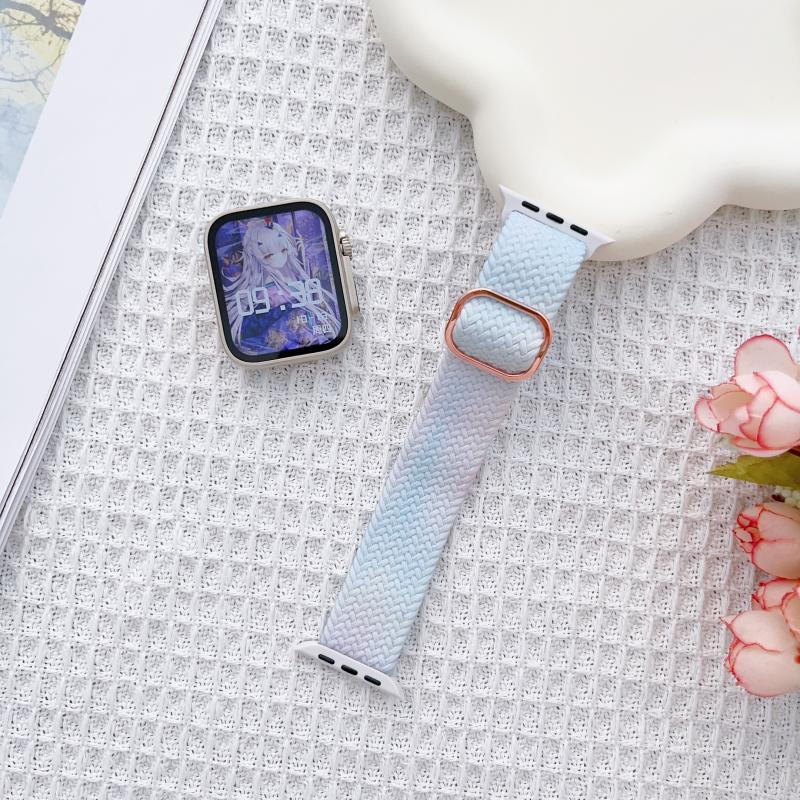 Apple Watch Nylonband "Flow"