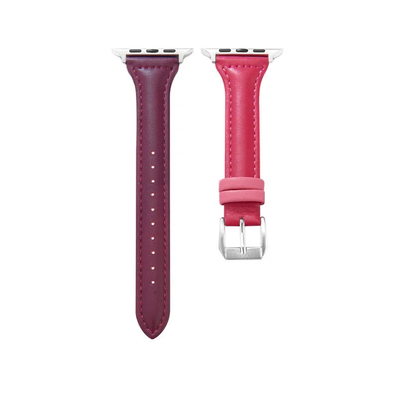 Apple Watch Lederband "Prestige"