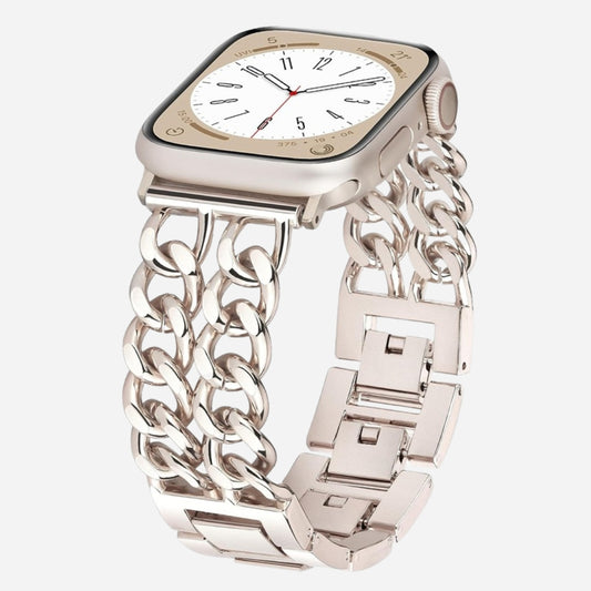 Apple Watch Metallarmband "Josefin"