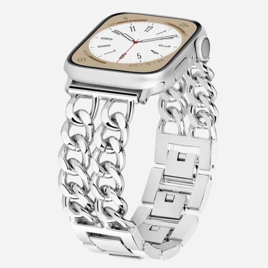 Apple Watch Metallarmband "Josefin"
