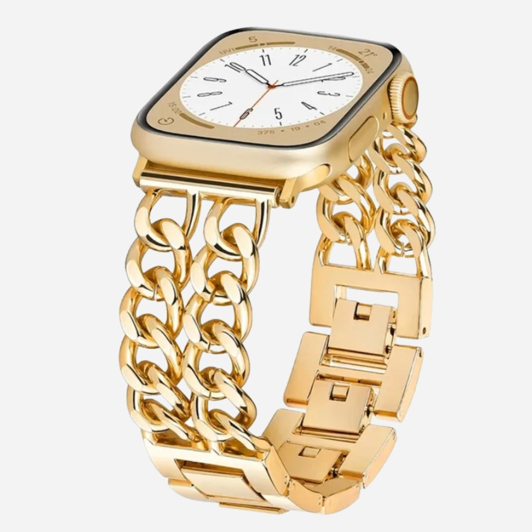 Apple Watch Metallarmband "Josefin"