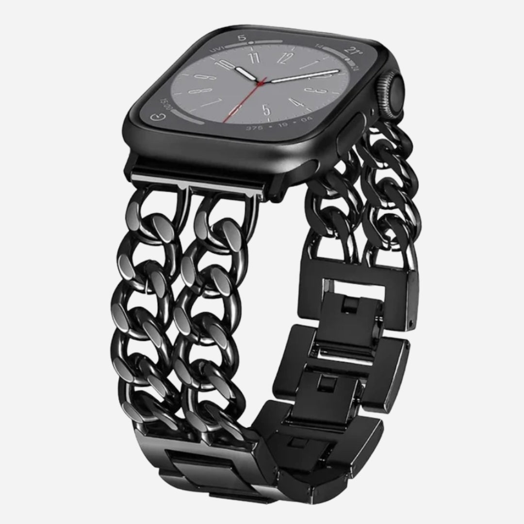 Apple Watch Metallarmband "Josefin"