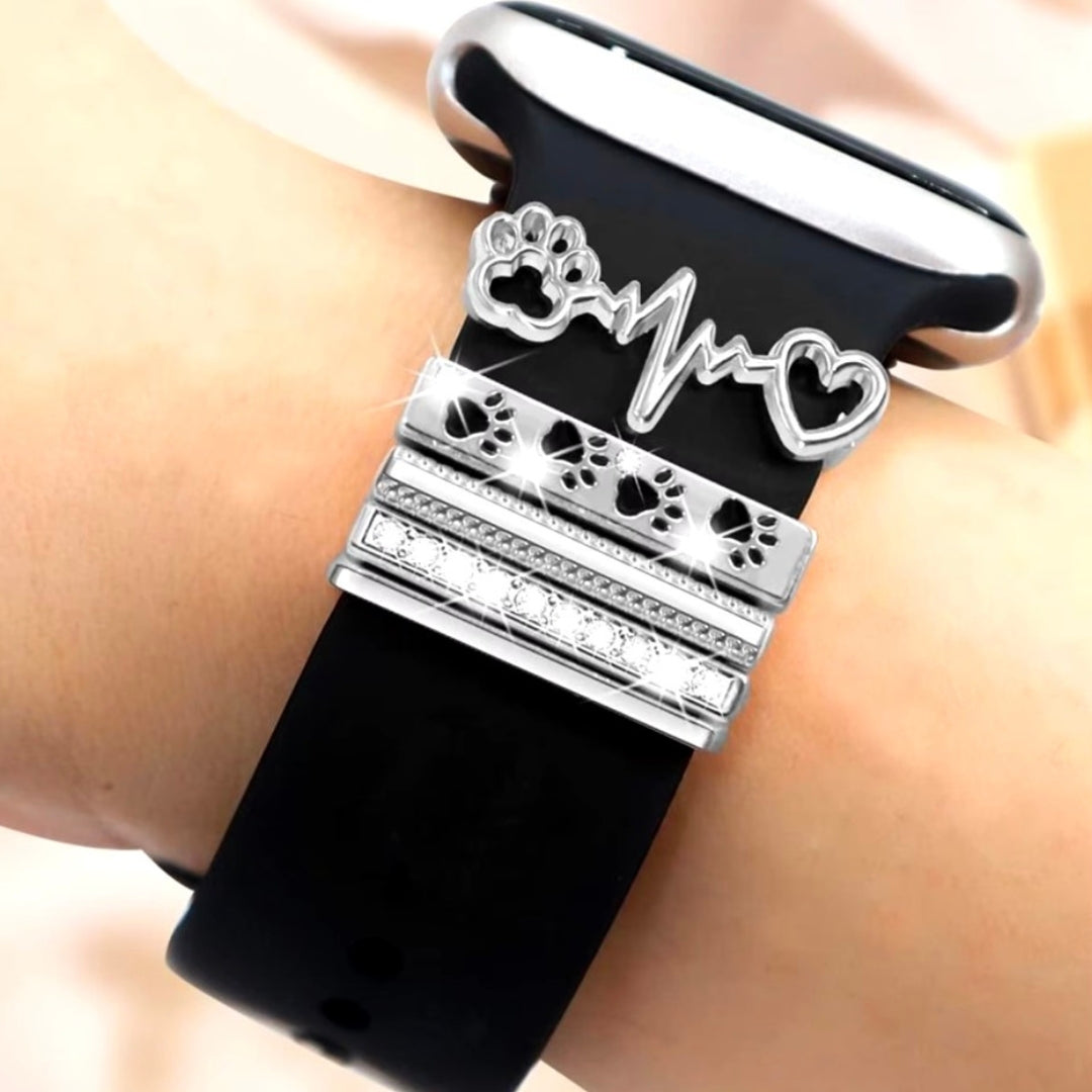 NEU: Apple Watch Armband-Ring "Ava"