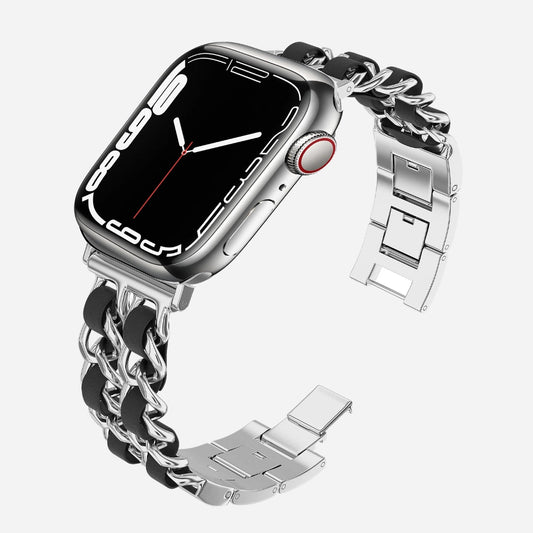 Apple Watch Metallarmband "Claris"
