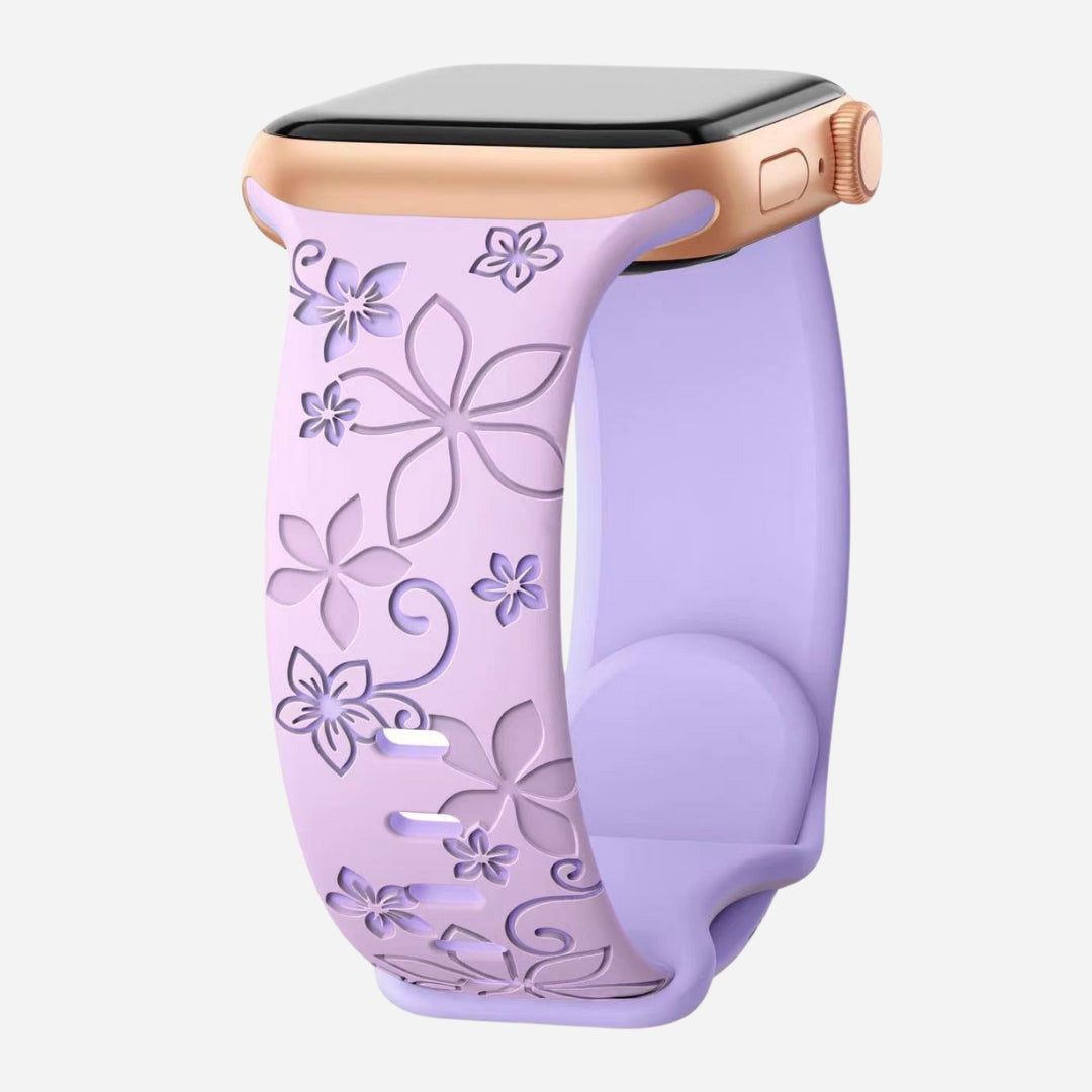 Apple Watch Silikonband 'Dianne'