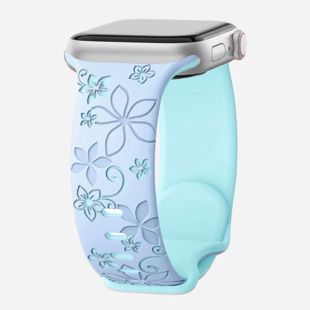 Apple Watch Silikonband 'Dianne'