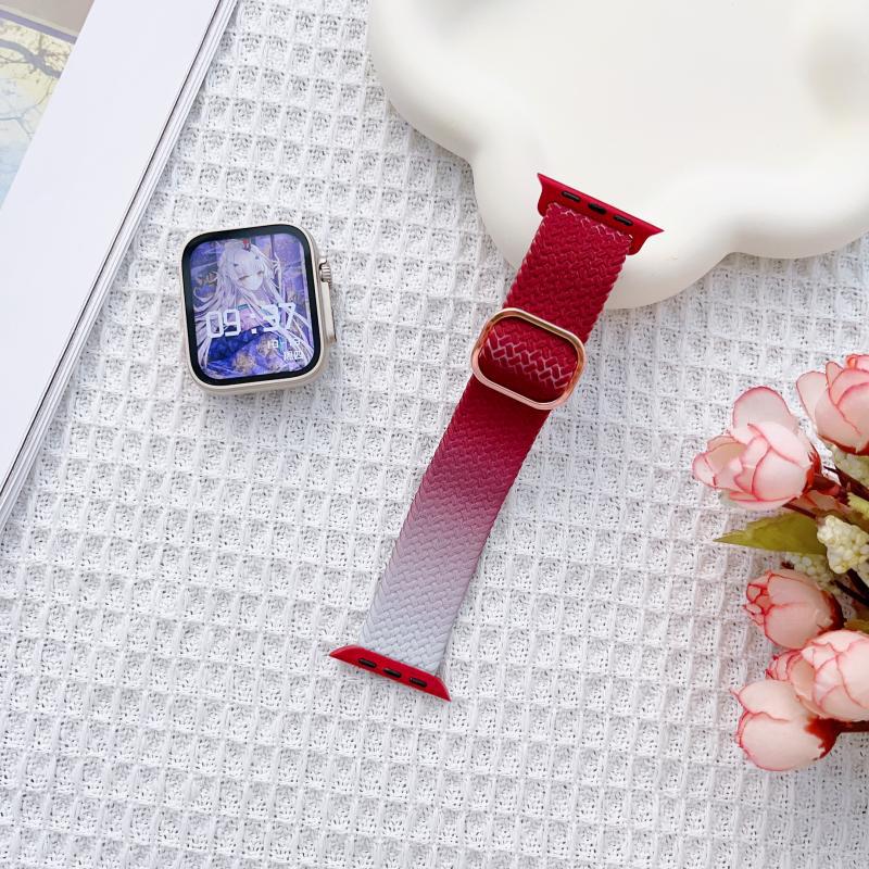 Apple Watch Nylonband "Flow"