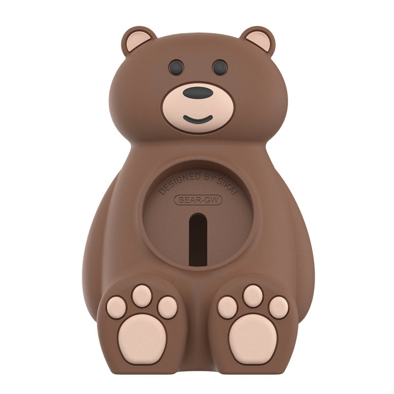 Apple Watch Ladestation "Bear"